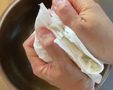 大根と帆立のサラダ作り方2写真