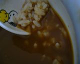 あったまる♪ねぎたっぷりカレーうどん作り方11写真