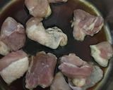 無水鍋で親子丼作り方2写真