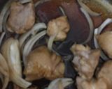 無水鍋で親子丼作り方3写真