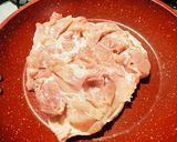 超簡単!お酢で照焼チキン ほったらかし可作り方1写真