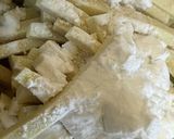 アレルギー対応　高野豆腐の甘辛チャプチェ作り方2写真