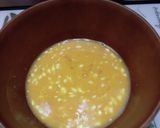 生姜とベーコンの卵焼き作り方1写真