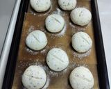 ゴマ米粉パン作り方9写真