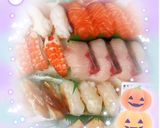 残ったコストコお寿司をリメイク(笑)作り方1写真