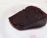 炊飯器de米粉ガトーショコラ作り方6写真