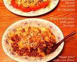 米粉で作る⭐豚とキュウリのピリ辛炒め作り方7写真