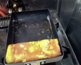 生姜とベーコンの卵焼き作り方3写真