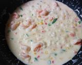 米粉deグラタン作り方6写真