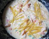 米粉deグラタン作り方7写真