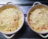 米粉deグラタン作り方8写真