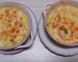 米粉deグラタン作り方9写真