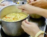 ちぎり麺テントゥク作り方5写真