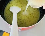 キウイのゼリー作り方5写真