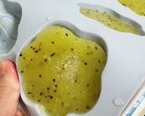 キウイのゼリー作り方8写真