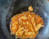 ほうれん草と鶏ささ身のチリソース作り方4写真