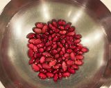 金時豆の甘煮作り方1写真