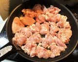 鶏のさっぱり照り焼き作り方3写真