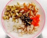 ごろごろ旬野菜のお宝煮作り方1写真