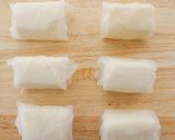 ライスペーパーで簡単♪揚げ出し豆腐作り方5写真