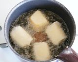 ライスペーパーで簡単♪揚げ出し豆腐作り方6写真