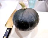 米粉でとろとろ♪かぼちゃのポタージュ作り方2写真