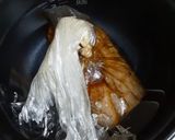 炊飯器で作るローストビーフ作り方5写真