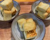揚げ出し豆腐の具だくさんあんかけ作り方6写真