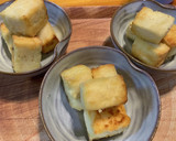 揚げ出し豆腐の具だくさんあんかけ作り方6写真