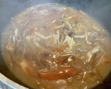 揚げ出し豆腐の具だくさんあんかけ作り方12写真