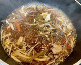 揚げ出し豆腐の具だくさんあんかけ作り方10写真