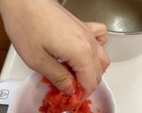 お店みたいな たらこ♡パスタ作り方1写真