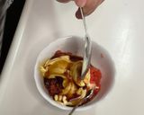 お店みたいな たらこ♡パスタ作り方2写真