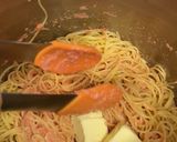 お店みたいな たらこ♡パスタ作り方7写真