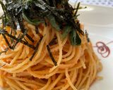 お店みたいな たらこ♡パスタ作り方8写真