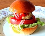 食欲のない日は⭐鶏と豆腐のミニハンバーグ作り方9写真