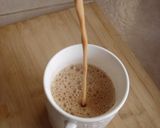 丁寧にいれます■CHAI TEA■作り方6写真