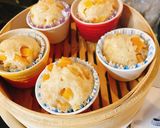 いつでも食べたい素朴な蒸しパン作り方10写真