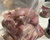IHで簡単 からあげ2kg 濃いめの味作り方2写真