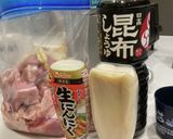 IHで簡単 からあげ2kg 濃いめの味作り方3写真