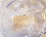 お米の粉で♡カリッモチッお豆腐ドーナツ作り方1写真
