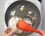 大豆ミートでビーフスロトガノフ風作り方4写真
