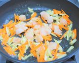秋を彩るきのこご飯作り方14写真