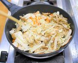 秋を彩るきのこご飯作り方15写真