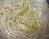 簡単!ワンボールで☆明太子マヨパスタ作り方2写真