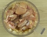 本当に簡単!レンジで鶏肉のみぞれ煮作り方5写真