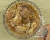 本当に簡単!レンジで鶏肉のみぞれ煮作り方6写真