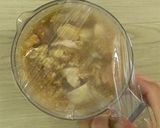 本当に簡単!レンジで鶏肉のみぞれ煮作り方7写真