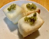 豆腐の米粉揚げにゆず胡椒作り方4写真