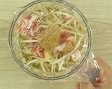 レンジで！濃厚こってりもやしの中華スープ作り方3写真